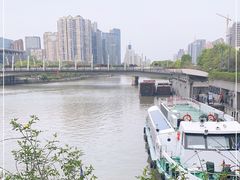 -运河游船(武林门码头)