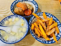 -黄记潮汕甜汤(贝底田坊店)