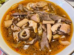 锅仔羊杂碎-格日勒阿妈蒙古厨房(大召店)