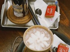 -熙阁咖啡Segnal(时代中心店)