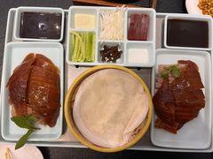 -紫光园·烤鸭·北京菜(团结湖店)
