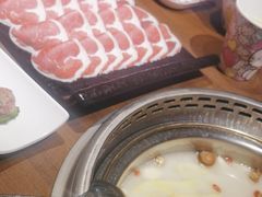 -快乐小羊·内蒙牛羊肉火锅(流花中心店)