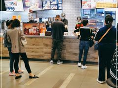 -汉堡王(天津鲁能店)