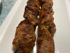 -巴扎美食·新疆菜·西域歌舞表演餐厅(新疆大厦店)