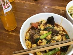 -刘信牛羊肉小炒泡馍(回民街店)
