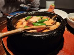 石锅沃豆腐-桂满陇-十里风荷(合生汇店)
