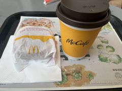 -麦当劳(番禺易发商业街店)