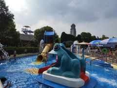 -天目湖水世界
