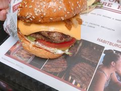 -The Habit Burger Grill 哈比特汉堡(爱琴海店)