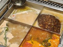 -海底捞火锅(杭州天虹购物中心店)