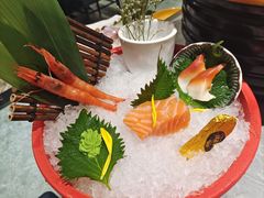 -一绪に寿喜烧(虹悦城店)