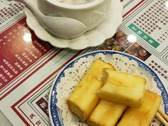 金牌炸牛奶-捷信牛奶甜品世家(学府店)