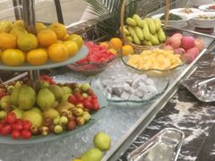 -泓瑞金陵大酒店-金海湾自助餐厅