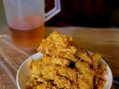 肉松茄子-西大酒店