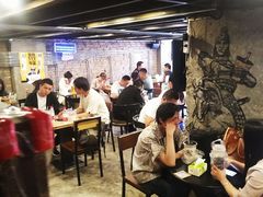 大堂-放哈·甜醅子奶茶创造者(正宁路店)