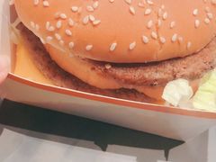 -麦当劳(中山公园龙之梦店)