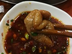 -刘胖娃鱼庄·特色肥肠鱼(杨家坪店)