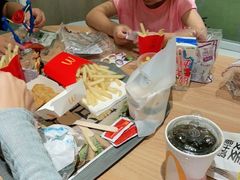 -麦当劳(方大城店)