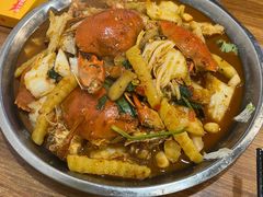 -瑞丽活螃蟹(芒市店)