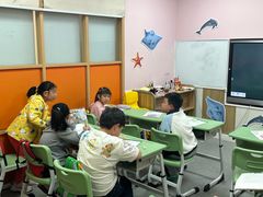 -昂立少儿成长中心(浦东蓝村路地铁站校区)