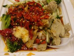 秘制凉皮-魏家凉皮(博水商务大厦店)