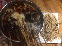 -聚点串吧·北京烧烤(赵登禹路店)