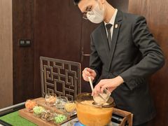 -丽晶轩中餐厅(重庆丽晶酒店)