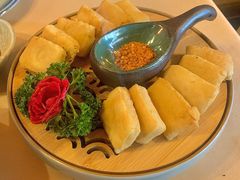 毕节爆浆小豆腐-山石榴·贵州菜(丰盛里店)