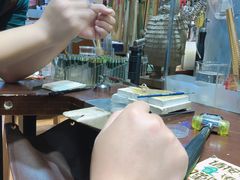 -十八字金·银饰·拼豆·开蚌DIY(魏公芳华里店)