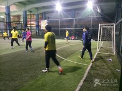 -四维羽毛球馆(北二中路店)