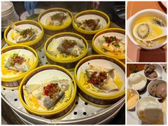 -松咖啡自助餐厅·松北香格里拉