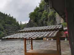 -梭布垭石林景区