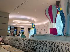 -帝企鹅自助餐厅•儿童岛•真企鹅(长隆企鹅酒店)