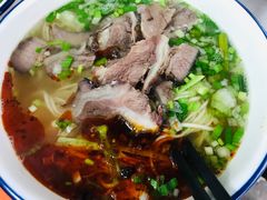 -清真白建强牛肉面(金雁花园店)