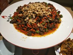 青红椒辣子鸡-锅儿匠辣子鸡(春熙路店)