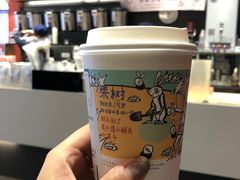 -茶颜悦色(坡子街幽兰阁店)