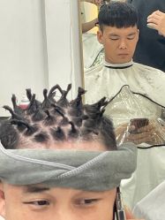 -乾健·烫染·接发SALON