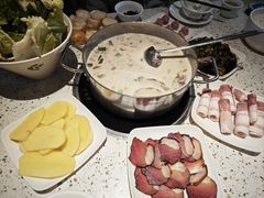 -土风豆米火锅(鸿通城店)