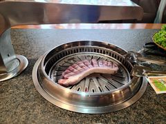 -汉罗山韩式烤肉(平房区南厂绿色新城店)