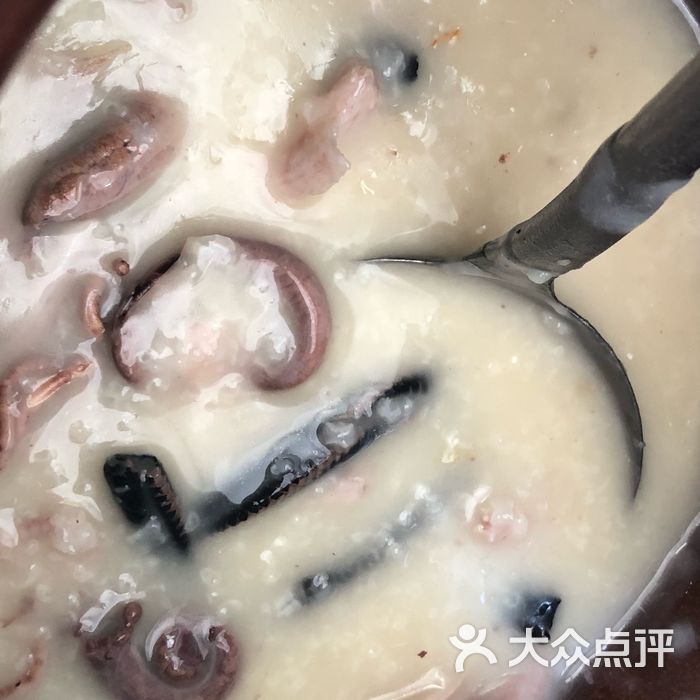 顺德水蛇粥图片