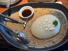 酒酿糍粑-寻宝记绍兴菜(鲁迅路店)