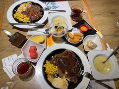 -豪客来牛排(大汉口城店)