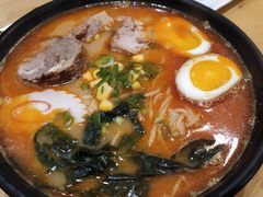 地狱拉面-宝寿司(红瓦寺店)