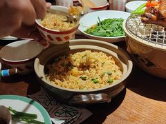 恩施洋芋焖饭-清水亭湖北菜(大屯DT51店)