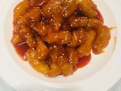 糖醋里脊-東舍食唐精品陕菜馆