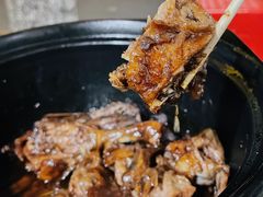 -百家春好德来姜母鸭