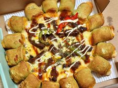 牛排烤肉披萨-MT麦如麦立送(五矿live店)