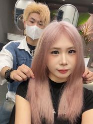 -P.R.O.salon 发哲