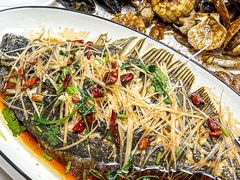 -富临港·蒸汽海鲜·手抓海鲜·炒菜(栈桥店)