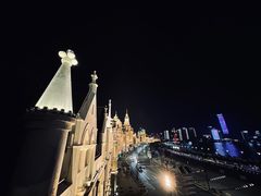 -YUE·6·西式融合餐厅(外滩六号店)